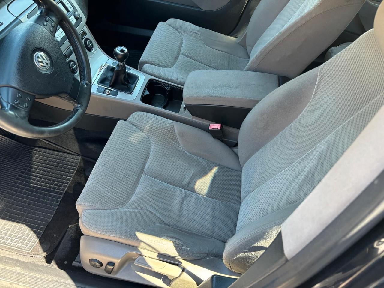 Volkswagen Passat 2.0 TDI DPF 4mot. Highline