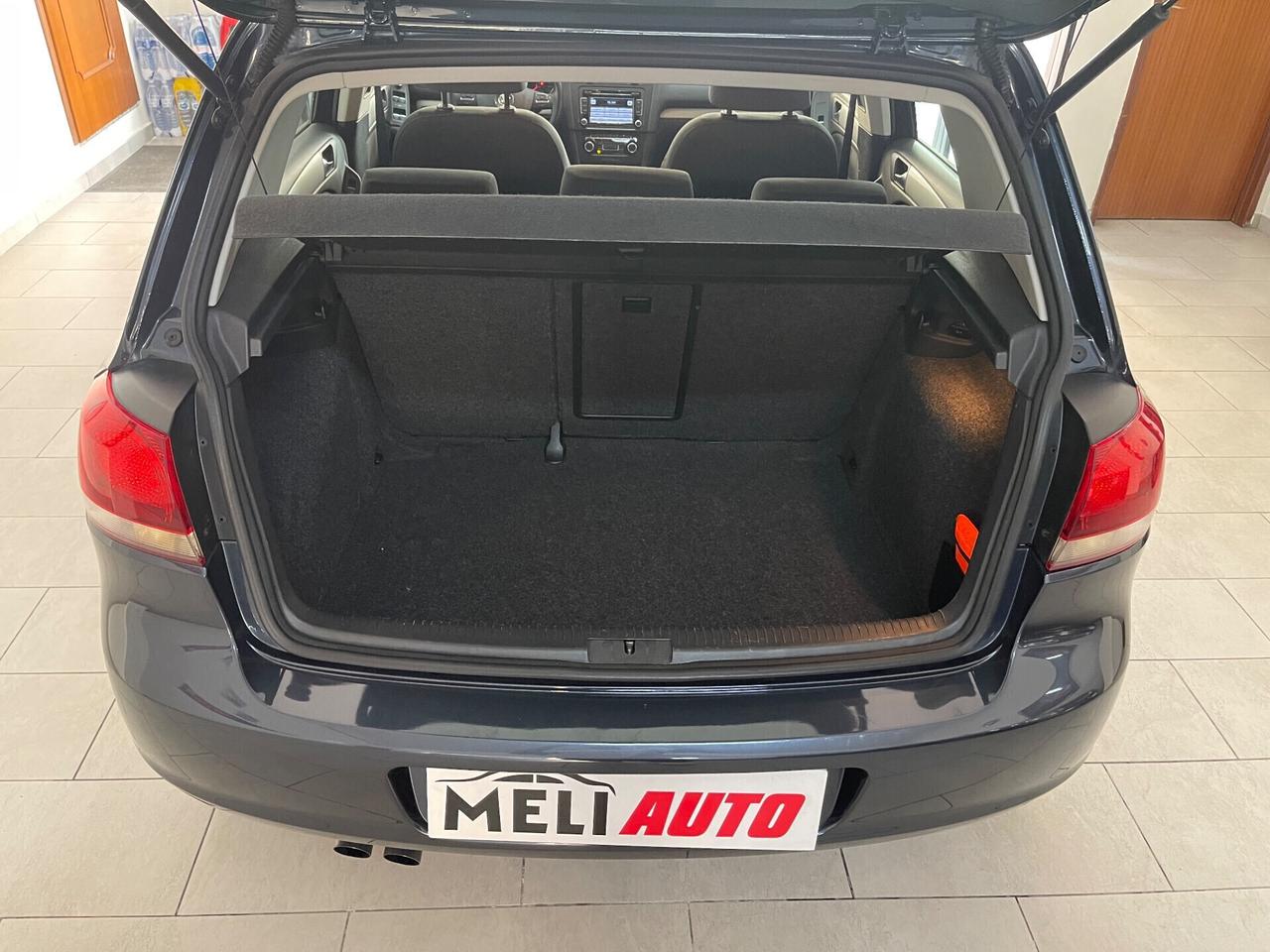 Volkswagen Golf 6 2.0 TDI 140CV Highline