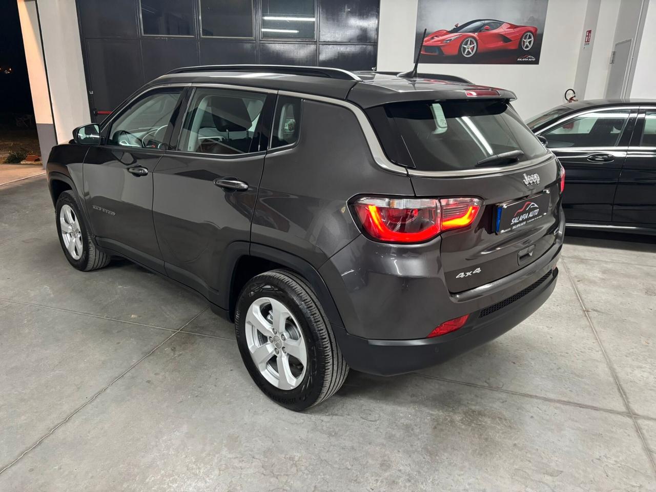 Jeep Compass 2.0 Multijet II 4WD Business