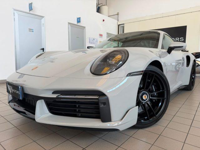 PORSCHE 911 Turbo S Coupé //PARI AL NUOVO//