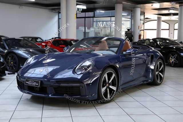 Porsche 911 992 TURBO S CABRIO|HERITAGE DESIGN|BURMESTER|LIFT