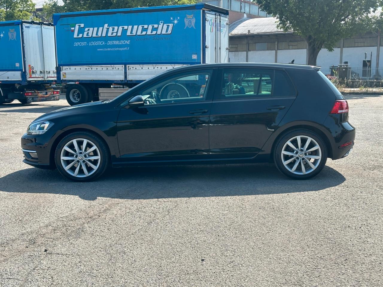 Volkswagen Golf 1.6 TDI 115 CV DSG 5p. Executive BlueMotion Technology