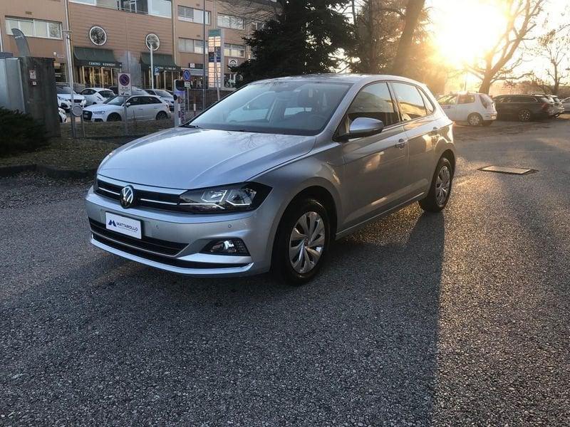 Volkswagen Polo 1.0 TSI 5p. Highline BlueMotion Technology