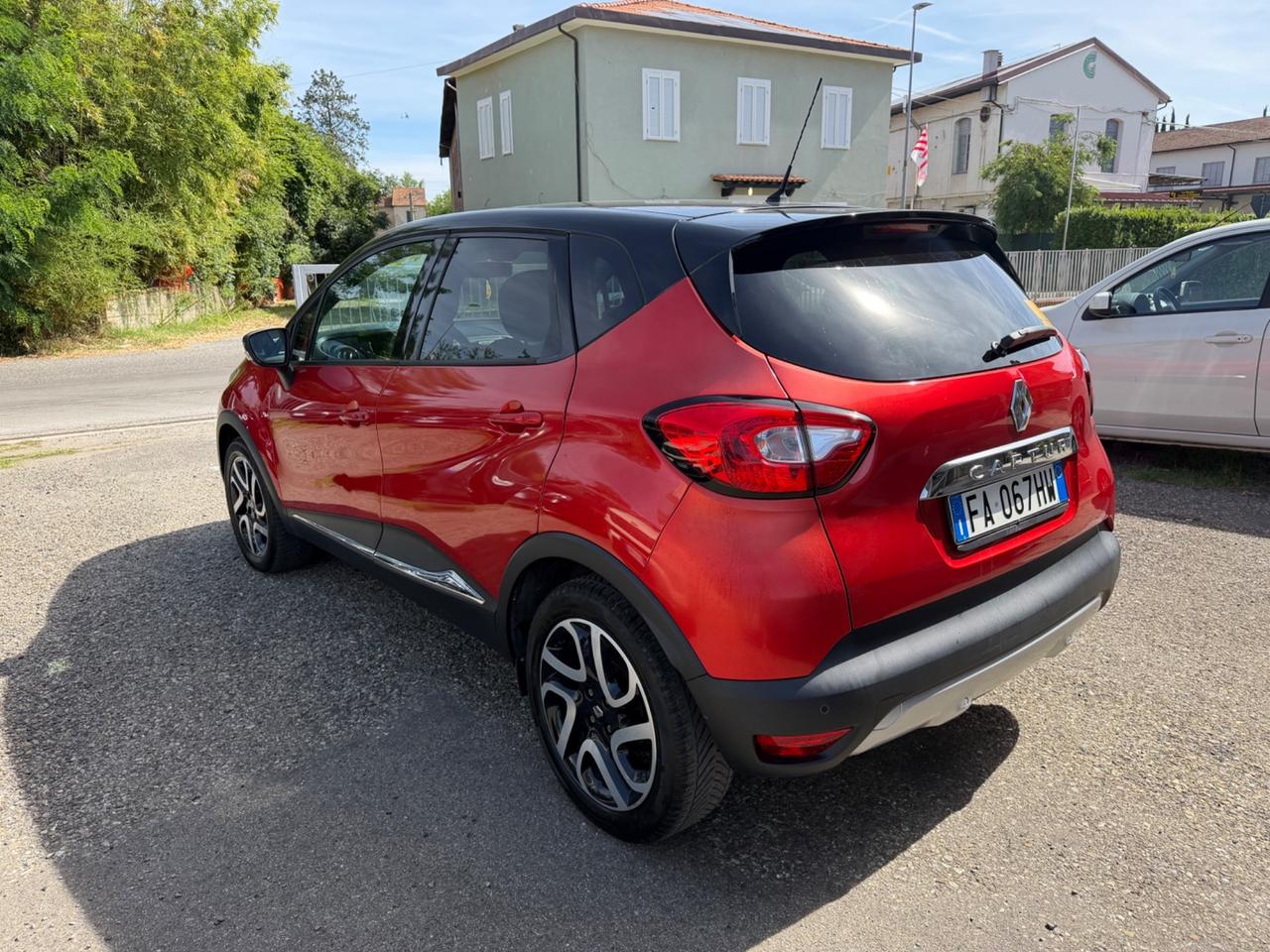 Renault Captur 1.5 dCi 8V 110 CV Start&Stop Project Runway