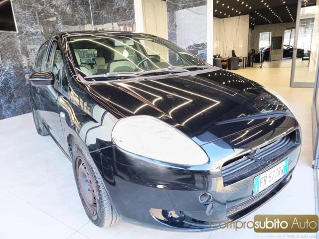 FIAT Grande Punto 1.3 MJT 75 CV 5 porte Dynamic