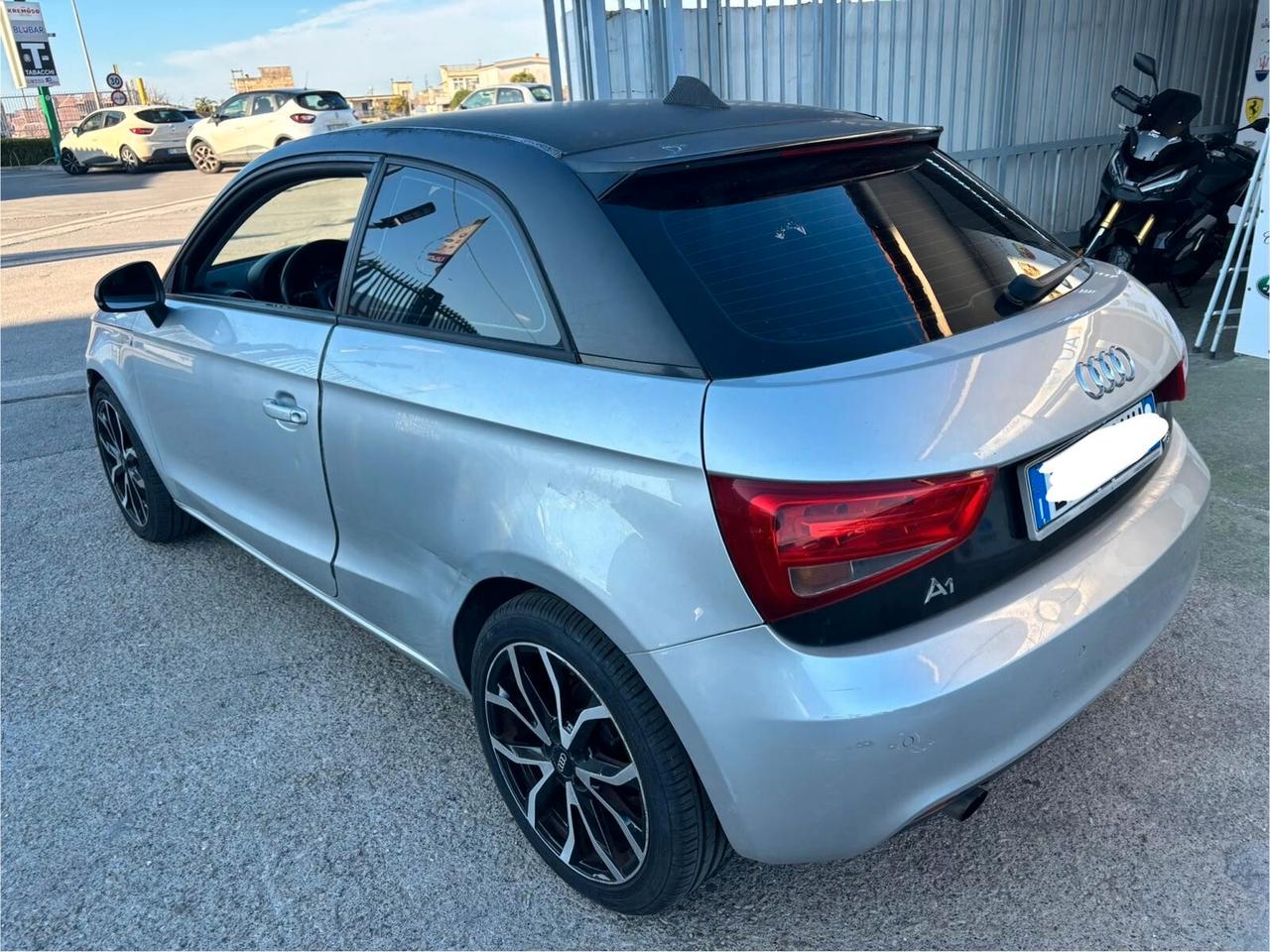 Audi A1 1.6 TDI 105 CV