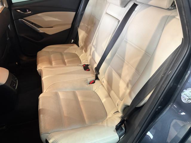 MAZDA 6 Skyactiv/Exceed*DOPPIO TRENO GOMME* PELLE BEIGE