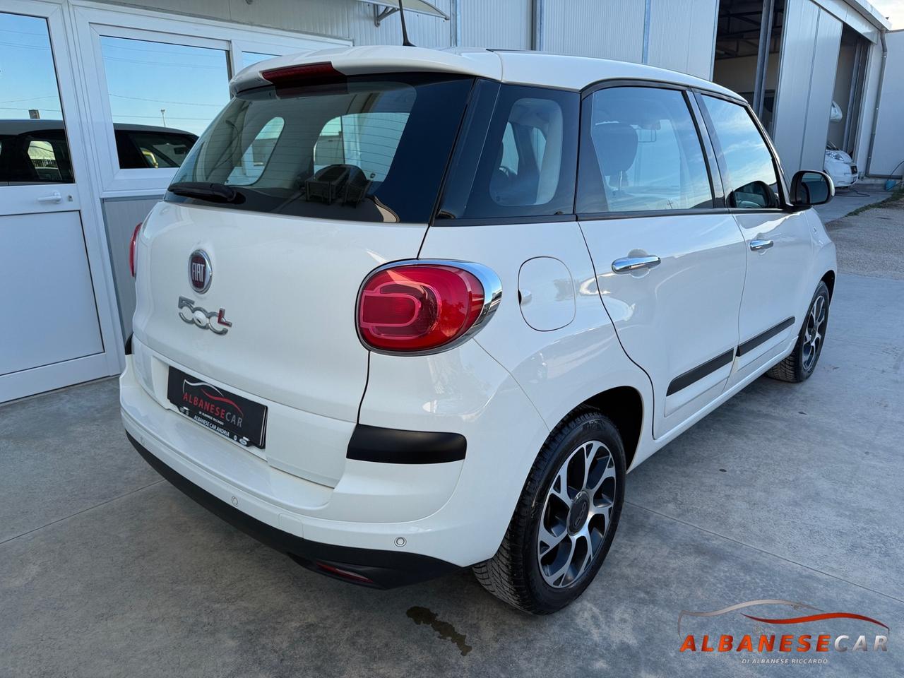 Fiat 500L 1.6 Multijet 120 CV Lounge