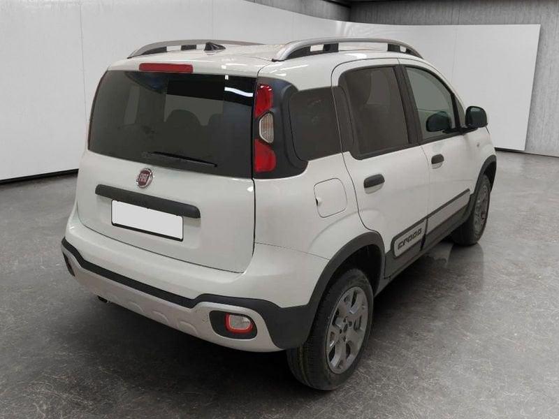 FIAT Panda Cross Panda 0.9 t.air t. Cross 4x4 s&s 85cv 5p.ti