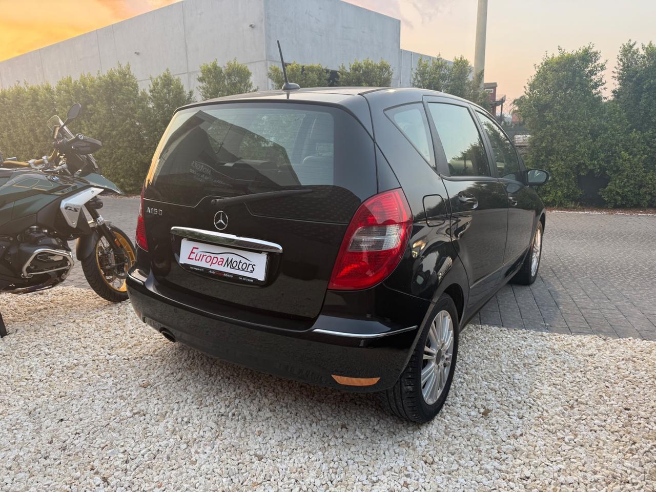 Mercedes-benz A 150 A 150 Elegance