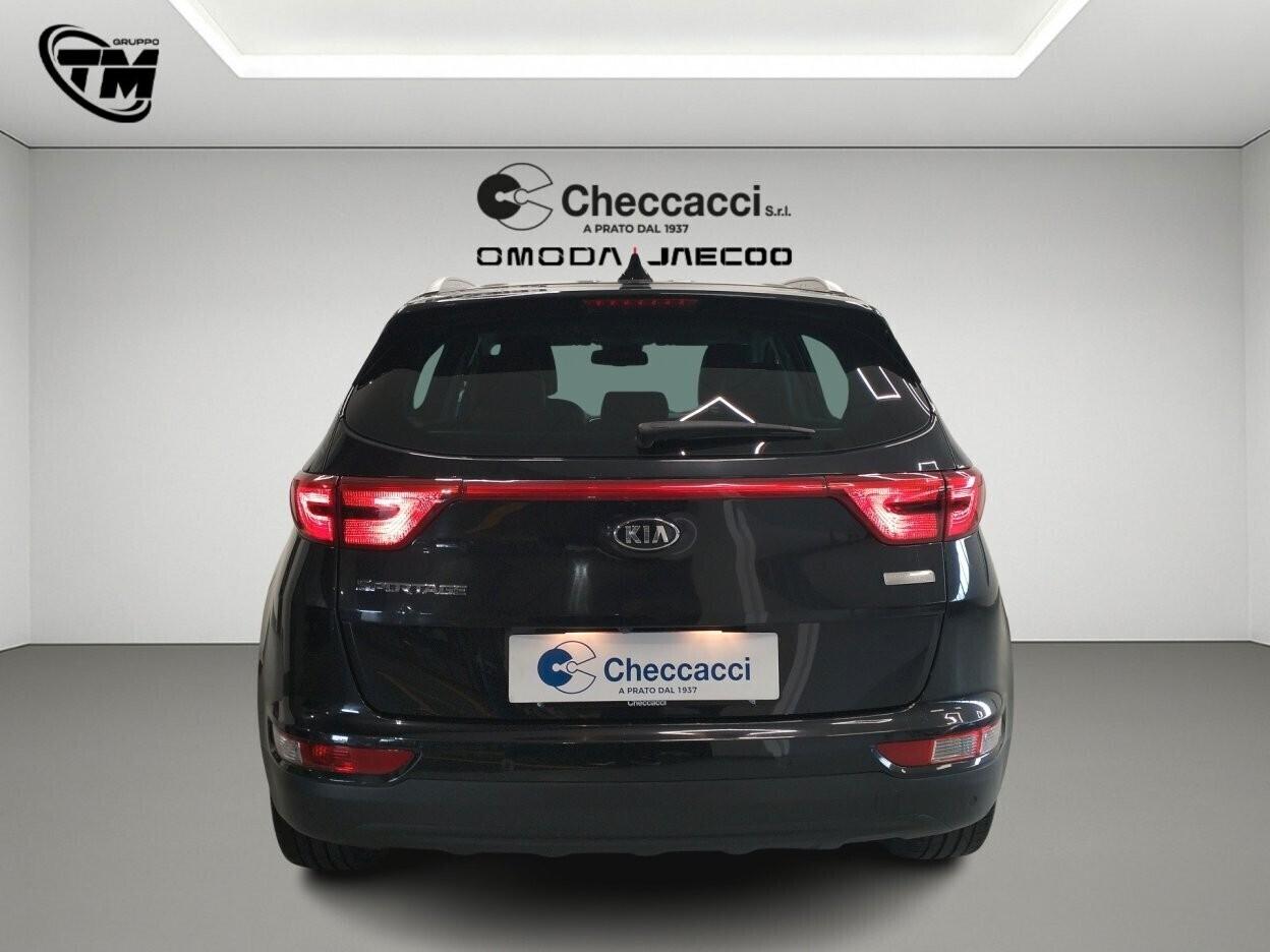 Kia Sportage 1.7 crdi Cool Navi s&s 2wd 141cv *AUTOMATICO*