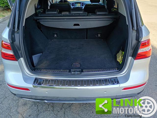 MERCEDES-BENZ ML 250 BlueTEC 4Matic Premium