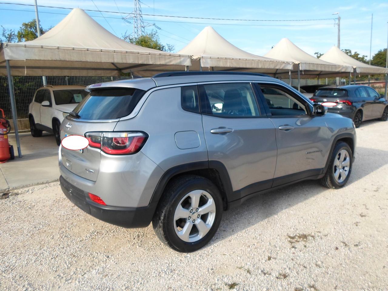 Jeep Compass 1.6 Multijet II 2WD Limited