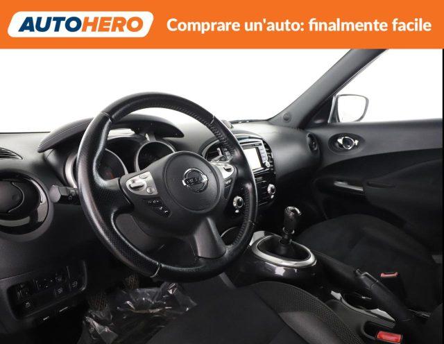 NISSAN Juke 1.5 dCi Acenta