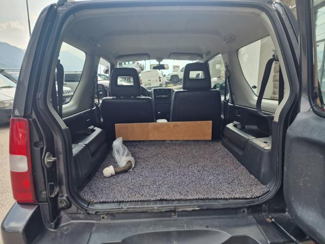 SUZUKI Jimny 1.3i 16V cat 4WD Special