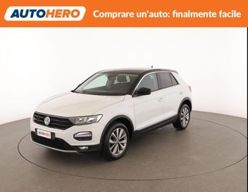 VOLKSWAGEN T-Roc 1.0 TSI 115 CV Style BlueMotion Technology