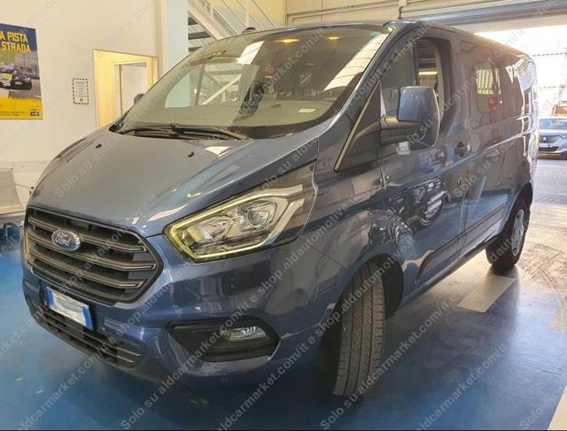 FORD Transit Custom 2.0 TDCI 130 CV L1H1-IBRIDO DIESEL-9 POSTI PULMINO