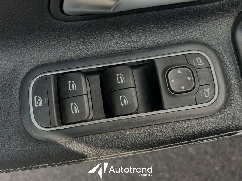 Mercedes-Benz Classe A 180 d 116 CV Automatica Sport