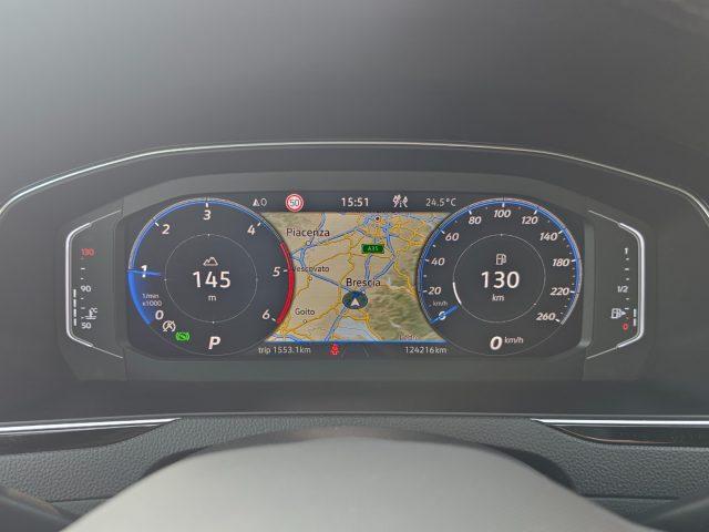 VOLKSWAGEN Passat Alltrack 2.0 TDI 200 CV 4MOTION DSG 18" Keyless DCC Camera+