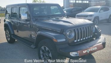 Jeep Wrangler Wrangler 2.0 Turbo Sahara