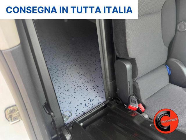 PEUGEOT Partner B.HDi 130 CV L2 PL-6 MARCE-CRUISE-PASSO LUNGO-E6D-