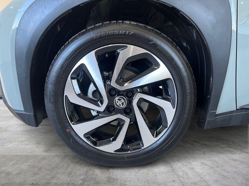 Toyota Aygo X Aygo X 1.0 Trend 72cv s-cvt
