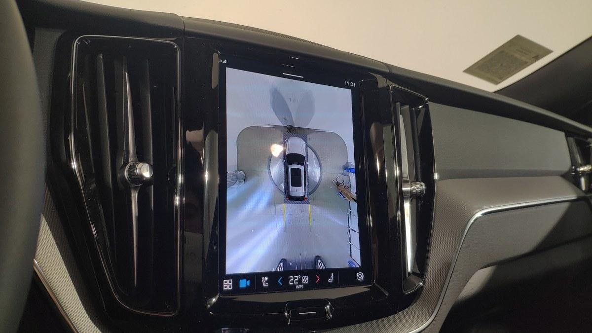 VOLVO Xc60 T6 Plug-In Hybrid Awd Aut. Plus Black Edition