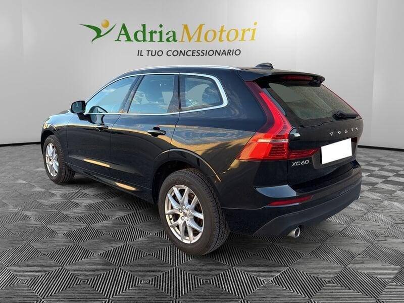 Volvo XC60 B4 (d) AWD Geartronic Business