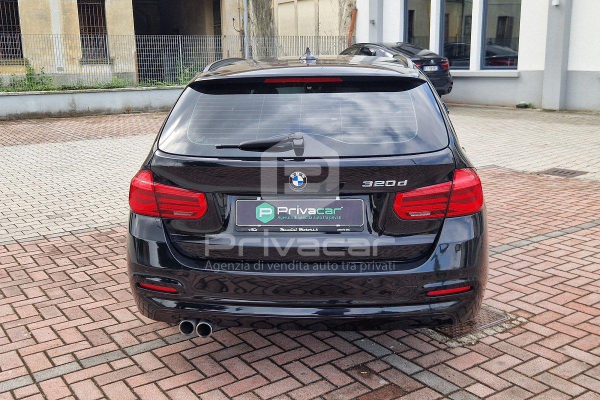 BMW 320d Touring Business Advantage aut.