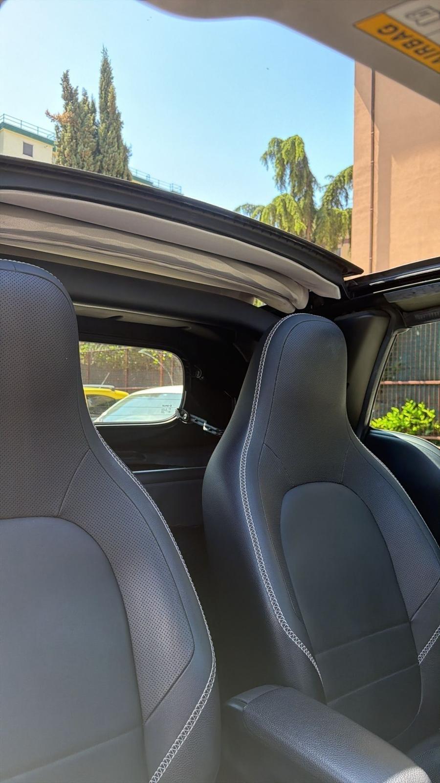 Smart ForTwo BRABUS 0.9 Turbo twinamic cabrio Xclusive