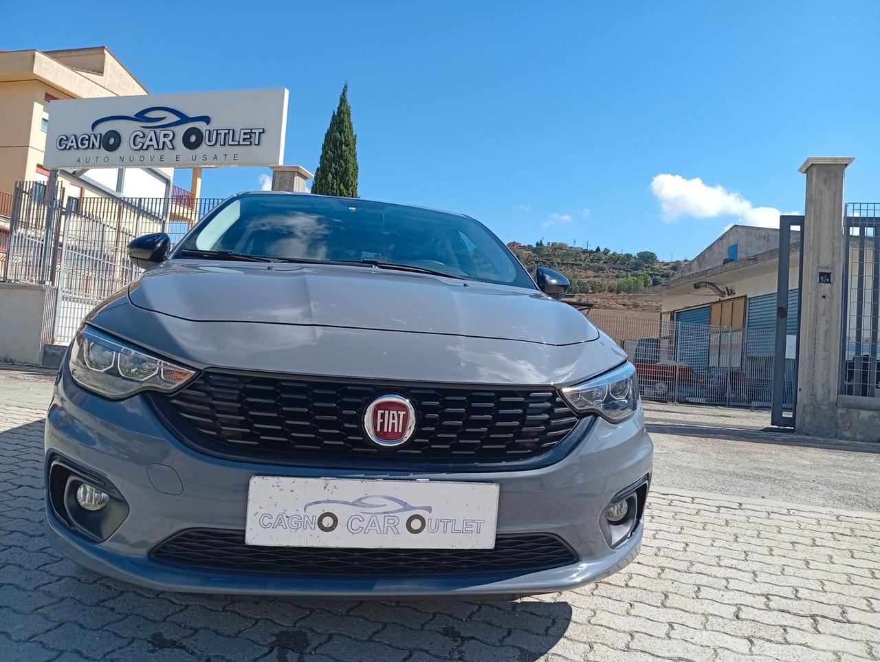 Fiat Tipo 1.4 T-Jet 120CV GPL 5 porte S-Design