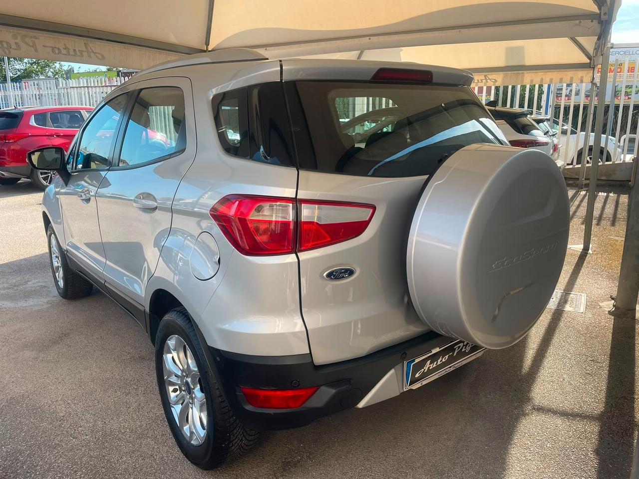 Ford EcoSport 1.5 TDCi 90 CV