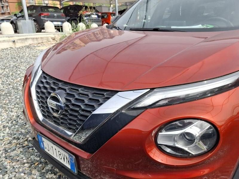 Nissan Juke 1.0 dig-t Tekna 114cv