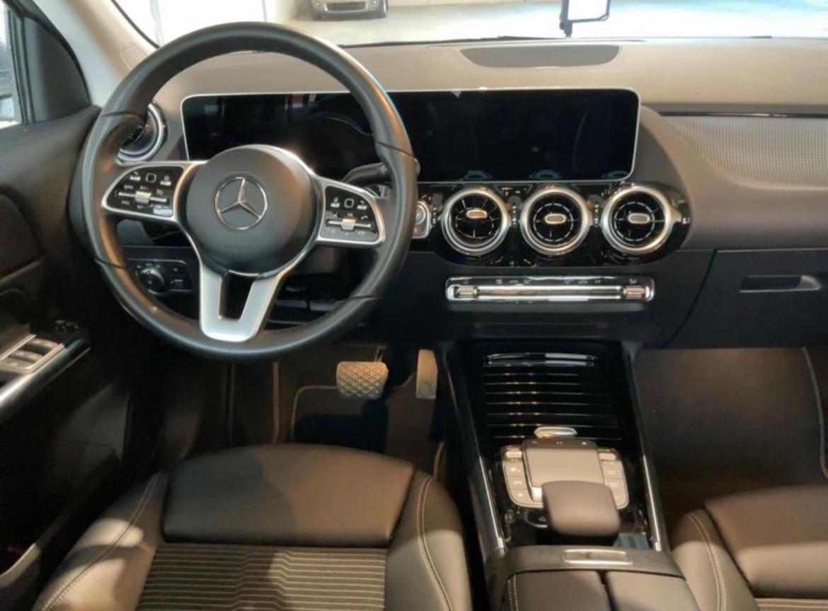 Mercedes-benz GLA 200 d Automatic Progressive-Km52000-
