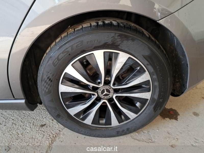 Mercedes-Benz Classe A A 180 d Automatic Business Extra FINO A 3 ANNI DI GARANZIA KM ILLIMITATI PARI ALLA NUOVA