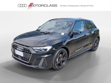 Audi A1 sportback 30 1.0 tfsi 116cv s line edition