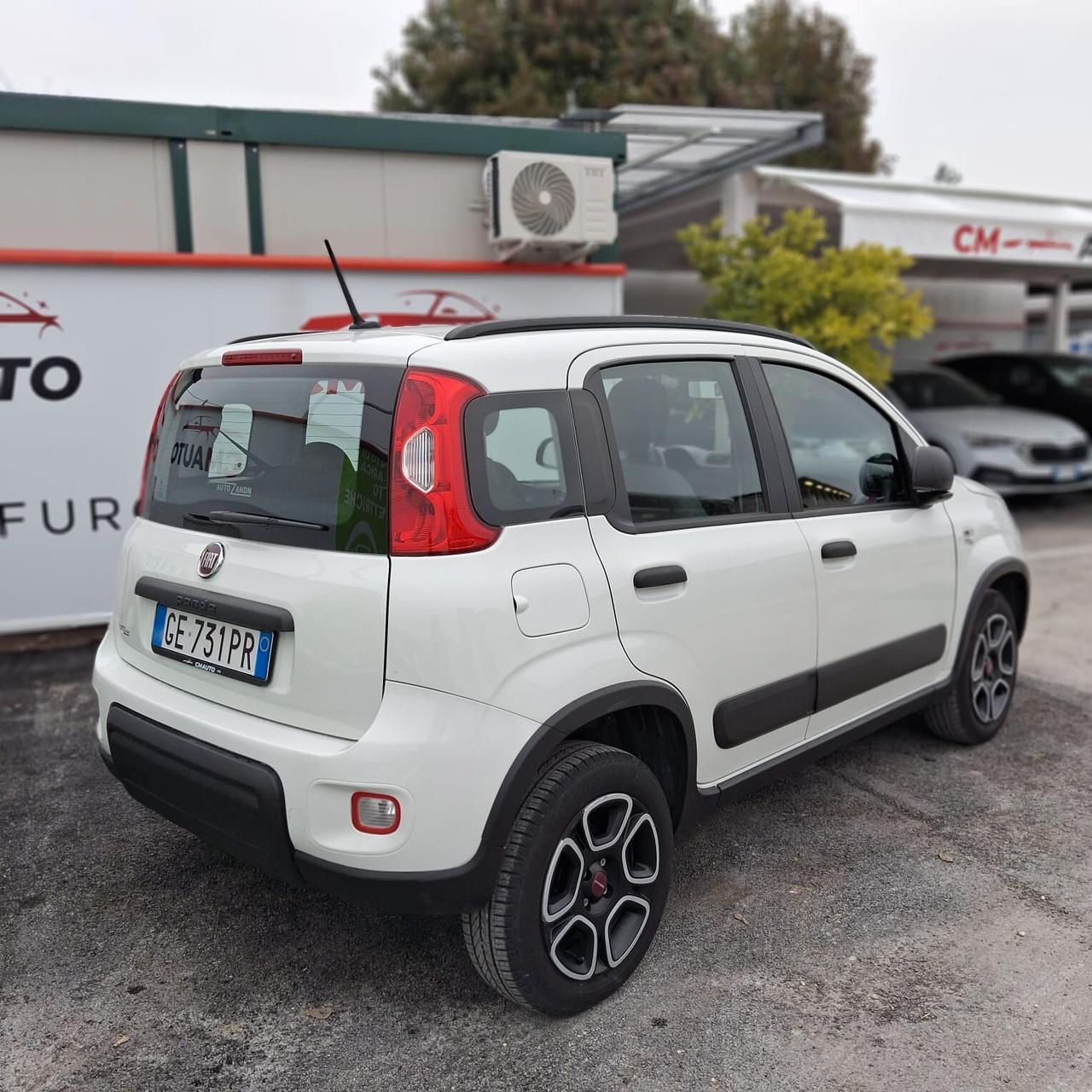 Fiat Panda 0.9 TwinAir Turbo Natural Power City Life
