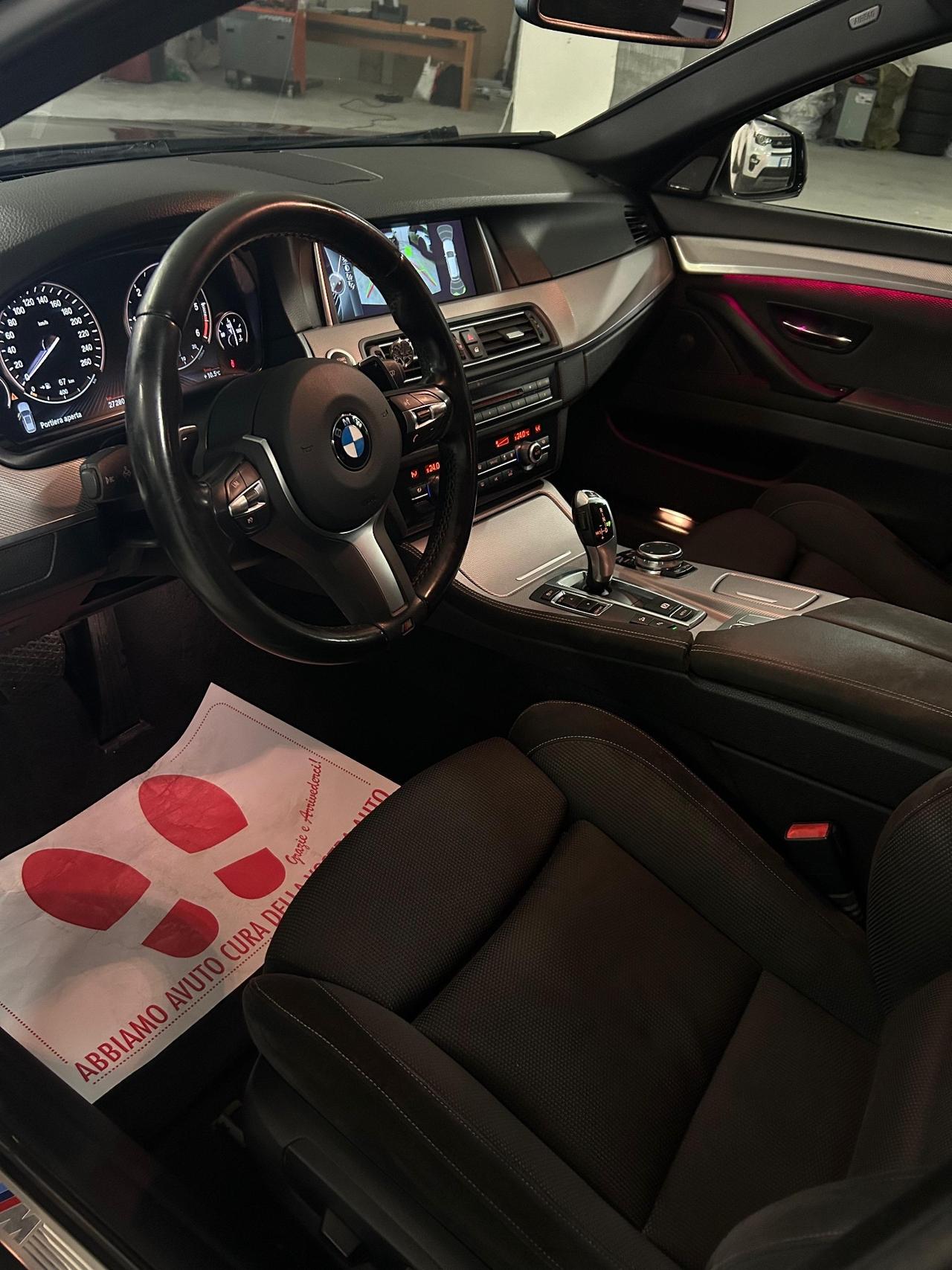 Bmw 520 520d xDrive Touring Msport