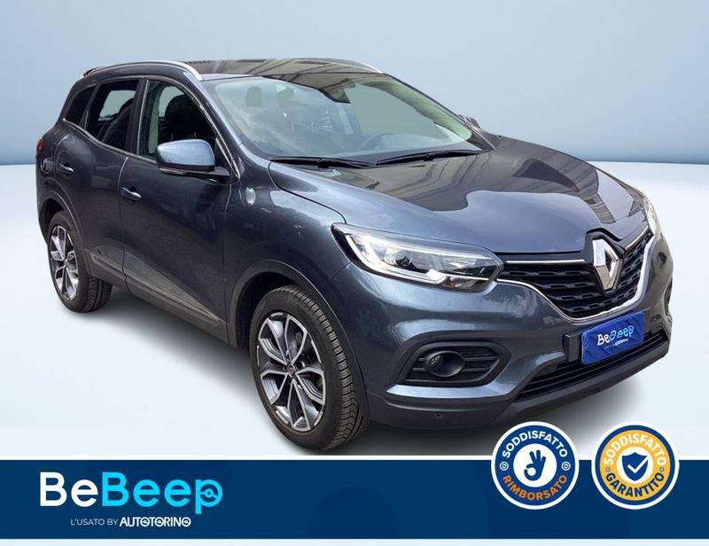 Renault Kadjar 1.5 BLUE DCI BUSINESS 115CV EDC