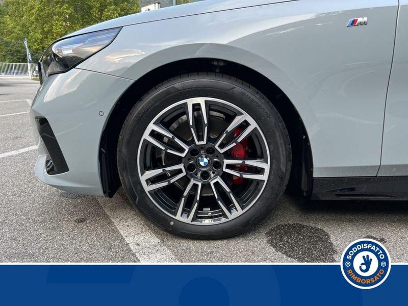 BMW Serie 5 Touring 520d xDrive M Sport Pro
