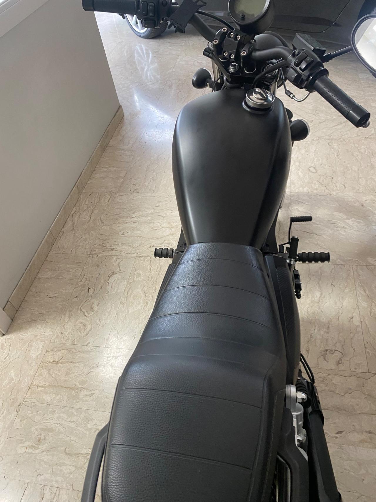 Keeway K-Light 125