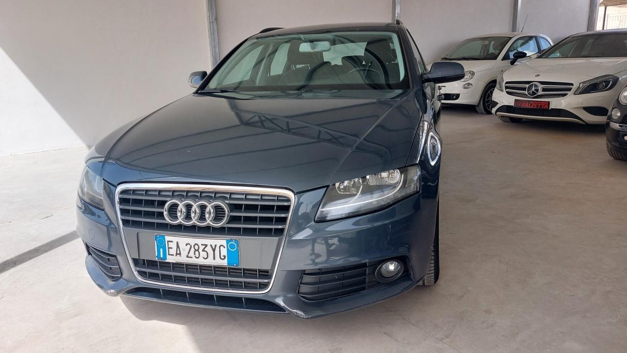 Audi A4 Avant 2.0 TDI 143 CV F.AP. multitronic