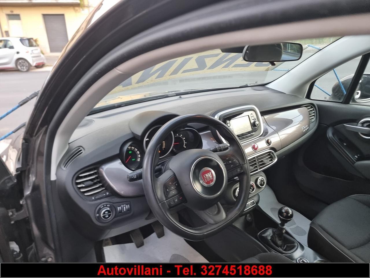 Fiat 500X 1.4 MultiAir 140 CV Lounge