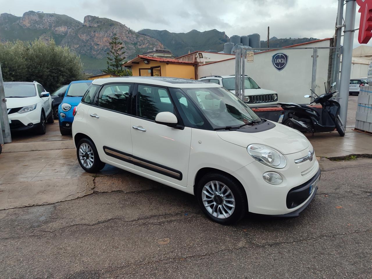 Fiat 500L 1.6 Multijet 120 CV Lounge