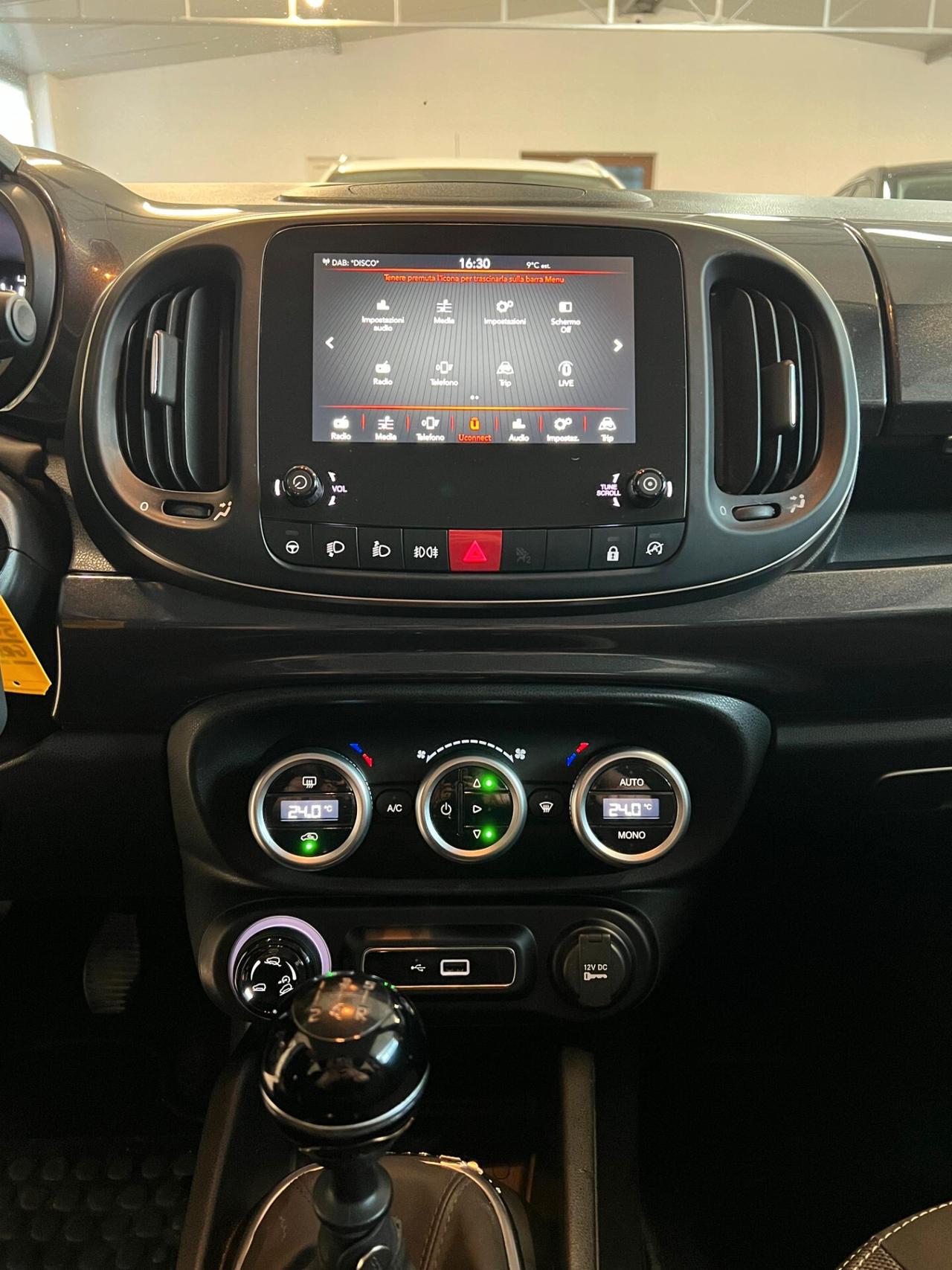 Fiat 500L 1.3 Multijet 95 CV Cross