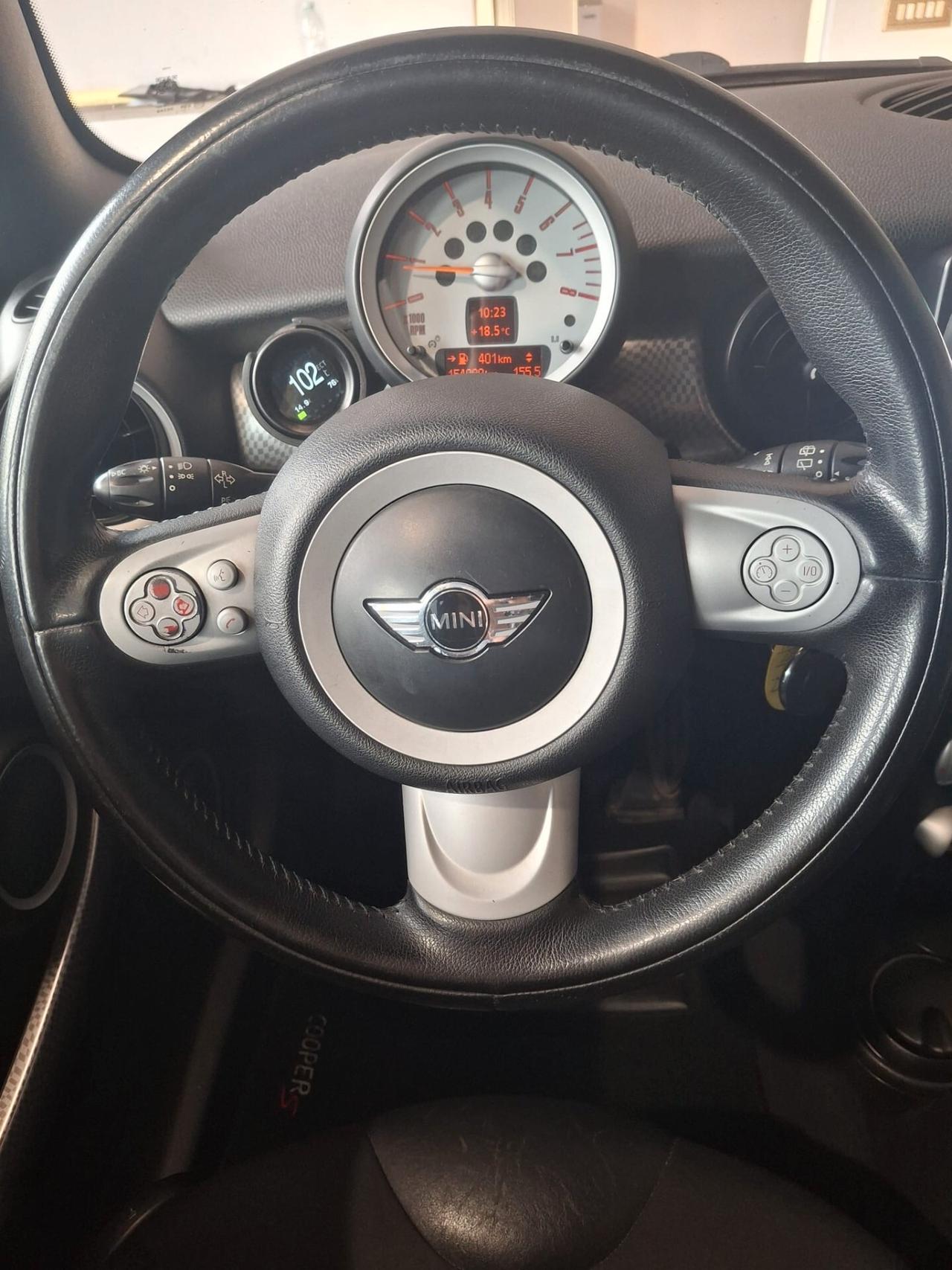 MINI Cooper S R56 2007 Hatchback 1.6 Chili 175cv