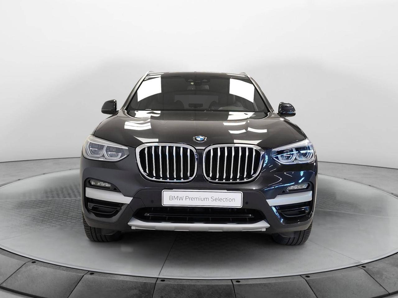 BMW X3 xdrive20d 48V xLine