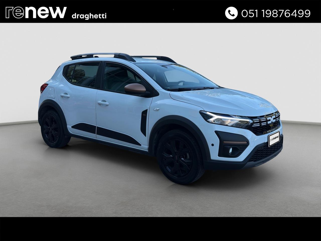 Dacia Sandero Stepway 1.0 TCe ECO-G Extreme Up