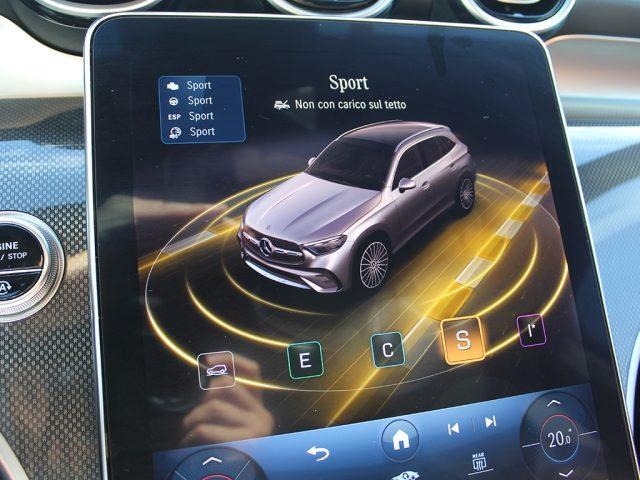 MERCEDES-BENZ GLC 220 d 4Matic AMGLine MHD Advanced Plus