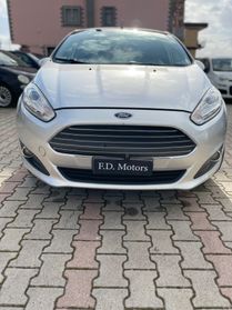 Ford Fiesta 1.5 TDCi 75CV 5 porte Titanium